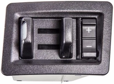 OEM Ford Super Duty In-Dash Trailer Brake Controller Module Kit