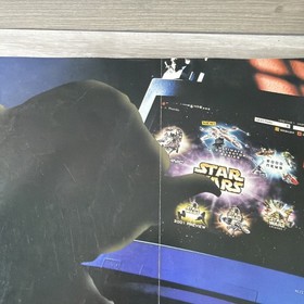 Lego Star Wars Geonosian Fighter 4478 c.2003 - Manual Only Instructions