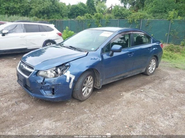 Subaru Impreza 2013 guardabarros de pasajero derecho usado OEM 110-59274R 136 k millas Foto 2 de 4