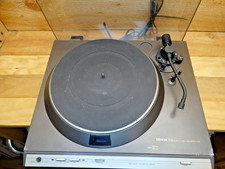 Denon DP-30L Automatic Lift Direct Drive Turntable - Please see description