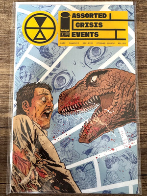 Assorted Crisis Events #2 - Image Comics Main Cover A - Deniz Camp Eric Zawadzki
