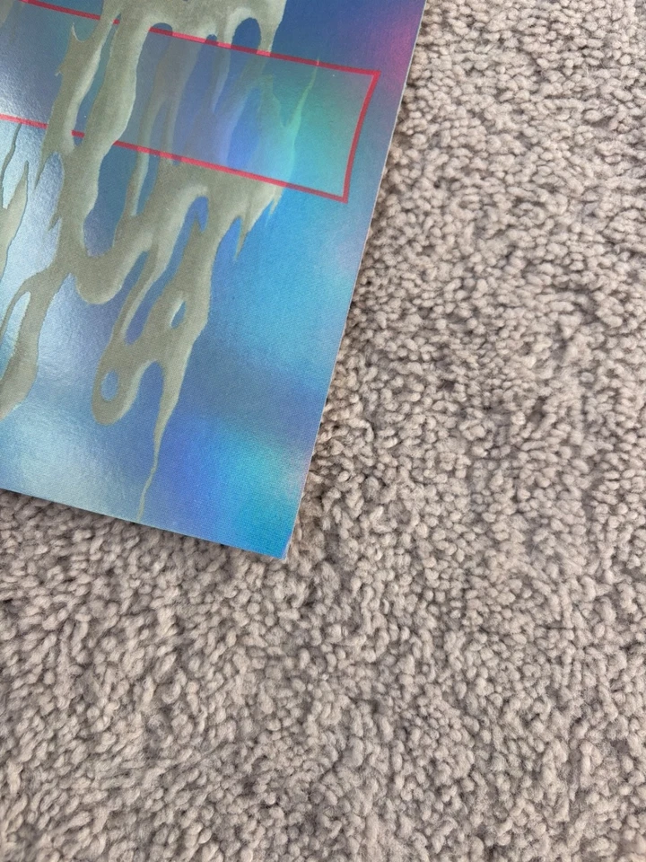 Tool Band Concert Poster San Francisco Tour January 16 2022 /530 Charlie Immer - Image 3 of 3