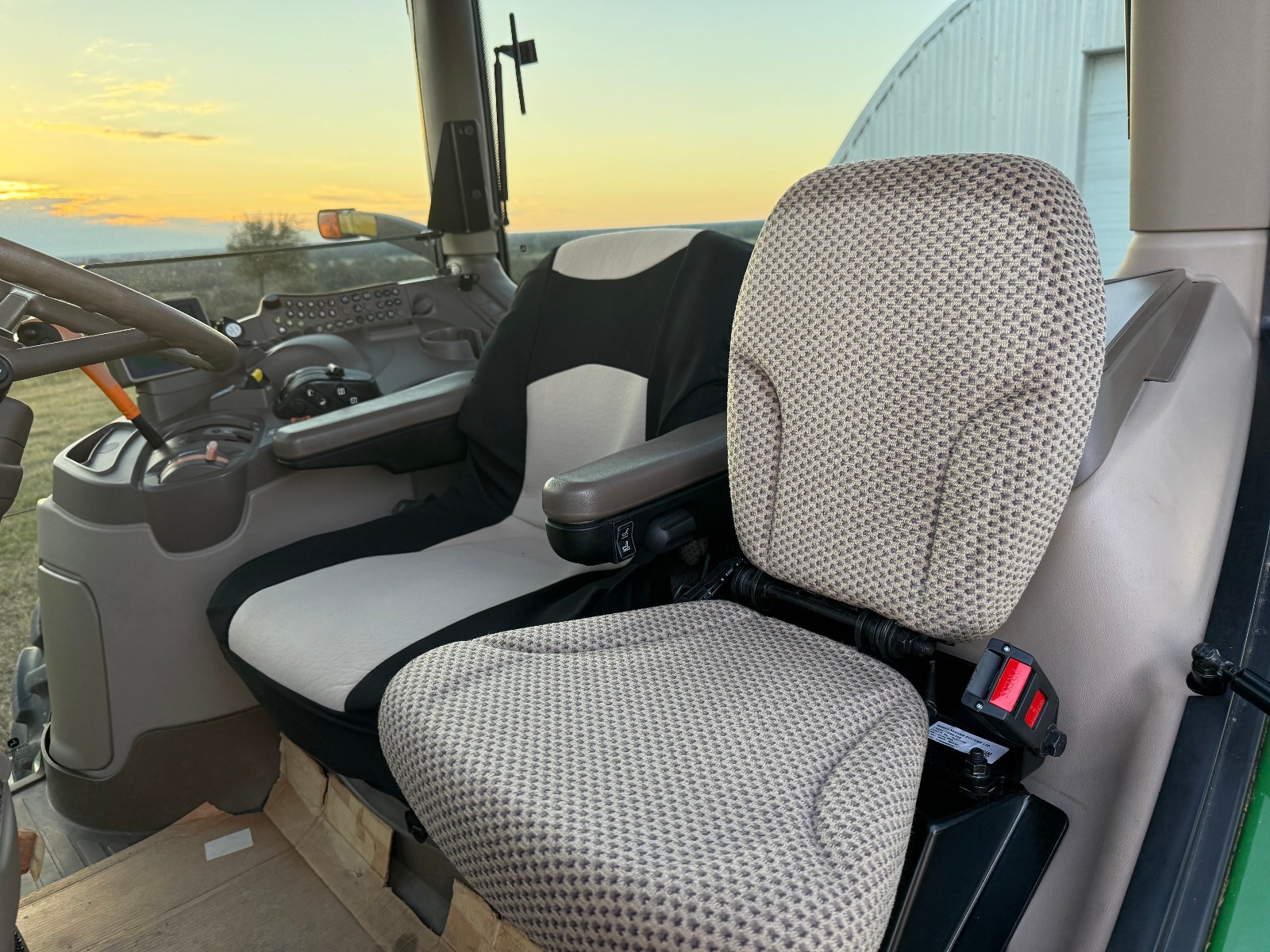 2012 John Deere 6190R Tractor -- RARE -- Low Hours and Pre-Def