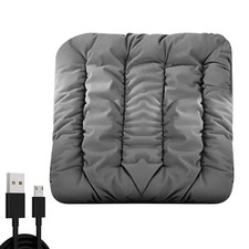 Electric Heating Pad USB Heated Car Seat Cushion Anti Slip Pad For Car Seats