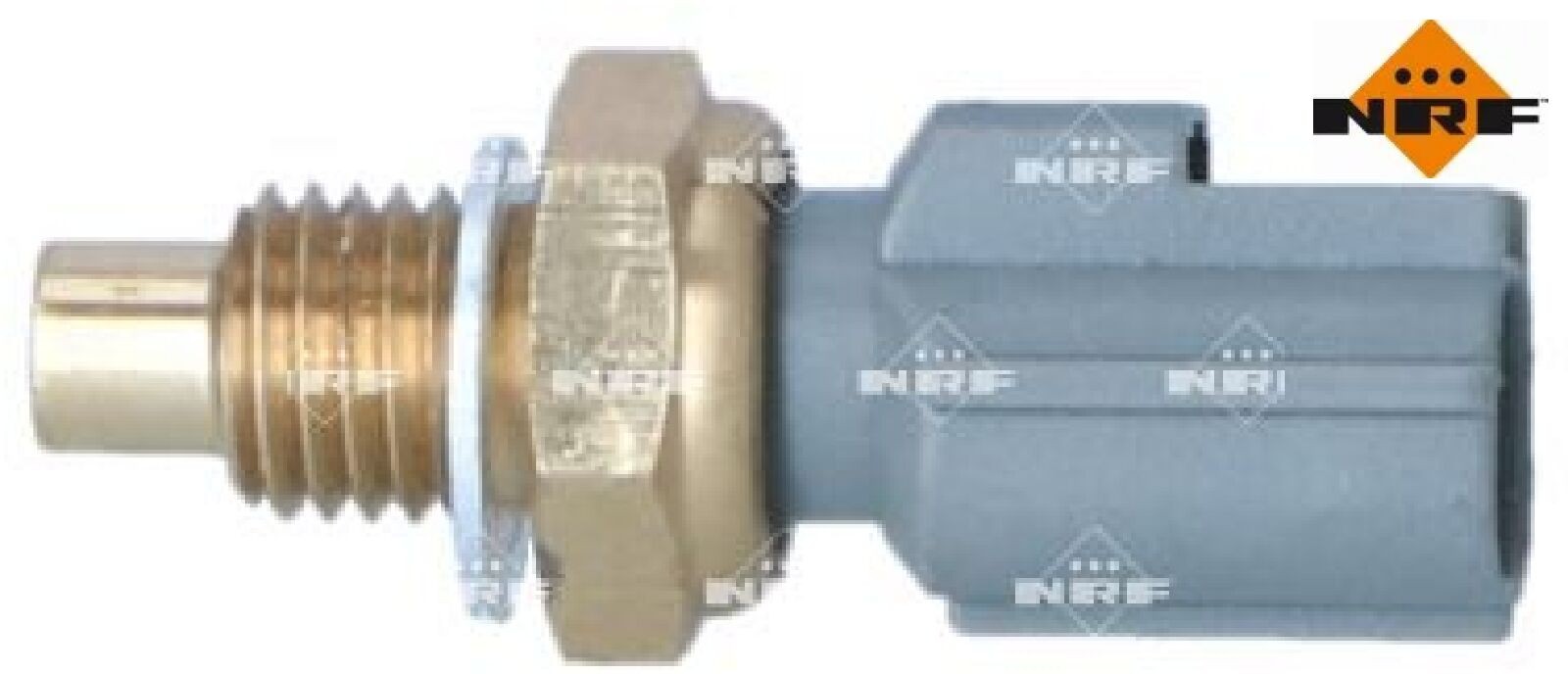 Für NRF NRF 727100 Sensor, coolant temperature 727100 Fuel temperature sensor - Bild 2