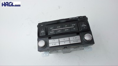 Radio 96121-1J250BLH 96121-1J250 Hyundai i20 1.2 PB Limousine