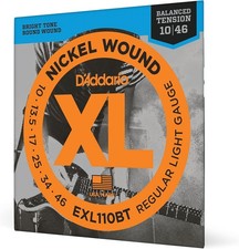 DAddario -EXL110BT Balanced Tension 10-46 Lig...
