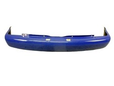 Stoßstange Stoßfänger hinten Oben (LD5D Blau) für VW POLO (6N1) 60 1.4