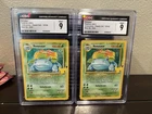 Venusaur Celebrations Classic Collection 15/102 Base Set - Holo CGC 9 x2
