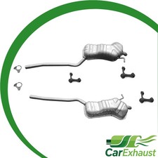 Pot d'échappement Volkswagen PASSAT