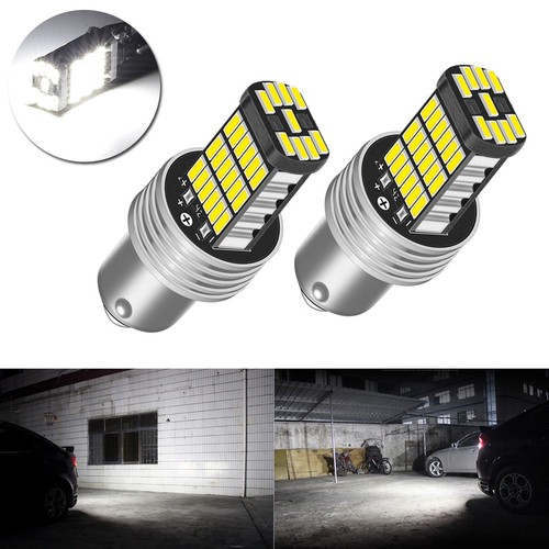 LED Light LED Light Long Life 000 Hours 1200 Lms 6500K Xenon White Fog Light - Picture 2 of 12