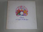 Queen – A Night At The Opera LP Vinyl – 1975 UK EMI – EMTC 103