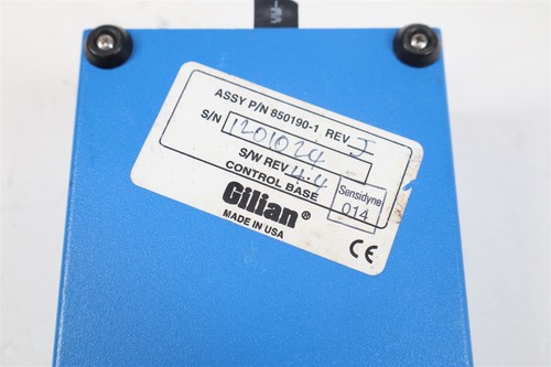 Sensidyne Gilian Gilibrator-2 Primary Flow Calibrator (PARTS) - Afbeelding 5 van 5