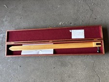 Vintage Hand Made &ldquo;The Mouth Bow&rdquo; With Carrying Box