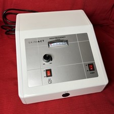 SkinAct High Frequency Facial Machine Skin Care Spa Beauty Salon Tabletop 16160