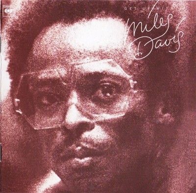 2xCD, Album, RE, RM Miles Davis - Get Up With It