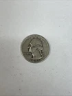 1951-D Washington Quarter. 90% Silver.