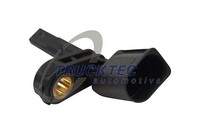 Trucktec Automotive Sensor, Raddrehzahl Vorderachse Rechts U.A. FüR Audi, Seat