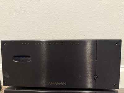 B&K Components CT Series 602 Six Zone Receiver Tested and Working