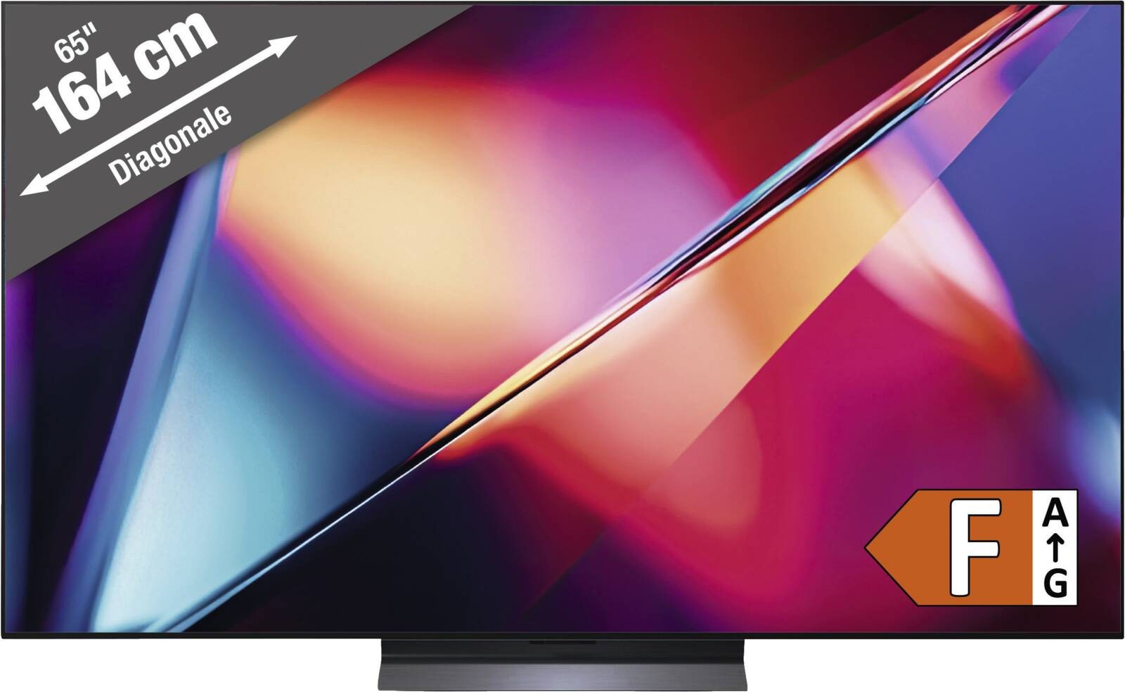 Lg OLED65C58LA 65 Zoll Oled Smart Tv