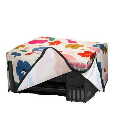 Leinen Cover für Epson EcoTank ET-2820 ET-2810 2870 2880 2861 2862 Tasche Hülle