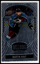 2020-21 Upper Deck Allure #77 Martin Kaut