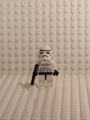 Lego Star Wars Storm Trooper mit Blaster sw0188 - aus 7667 gebraucht - Bild 1 von 4