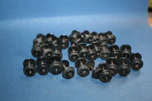 Ruedas de poliamida Trix Express 10 mm radios # 1249 # | Condition: Gebraucht