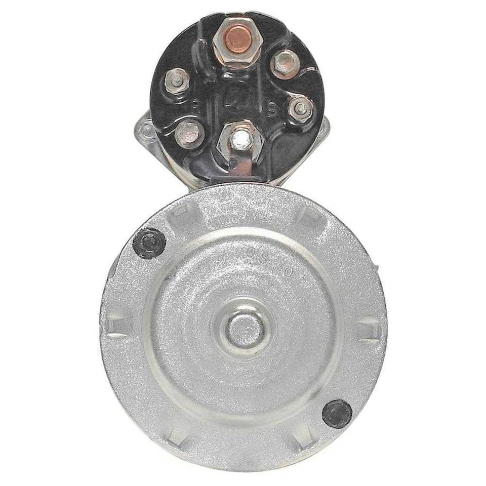 Motor de arranque compatível com 1981 GMC C1500,C1500 Suburban,C2500,Jimmy,K1500 ACDELCO PROF - Imagem 2 de 4