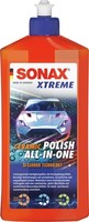 Sonax Xtreme Ceramic Polish All-In-One Autopflege Lackversiegelung 500 Ml Glanz