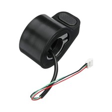 Scooter Thumb Accelerator, Thumb Throttle Compatible with Xiaom-i m365 Electr...