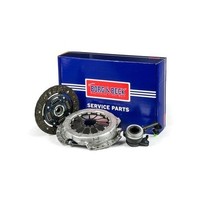 Nissan Tiida C11 2004-2014 Kupplungssatz Borg & Beck HKT1175