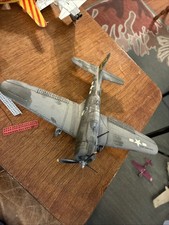 Built Plastic Model 1/48 (wing Span 10 ) SBD ...