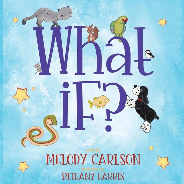 Melody Carlson | What If? | Taschenbuch | Englisch (2019) | Whitespark-image