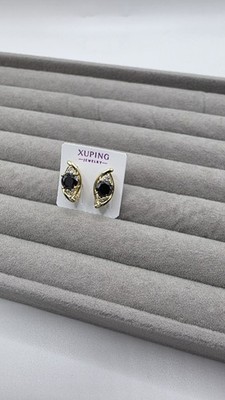 Xuping Ohrringe 14k vergoldet hypoallergen