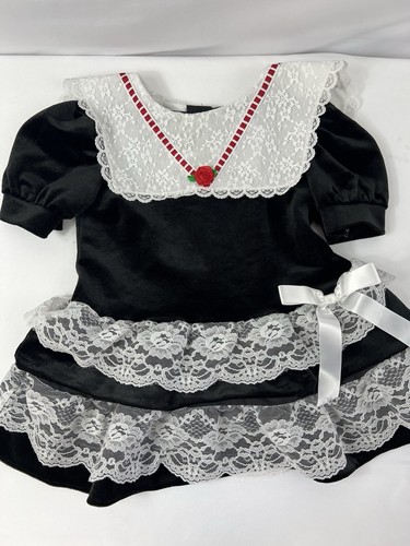 Petite Robe Noire Randi May Collection Taille 8 – Style Tank, Occasion Bon état