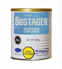 Sustagen Vanilla Flavor Nutritional Supplemen...