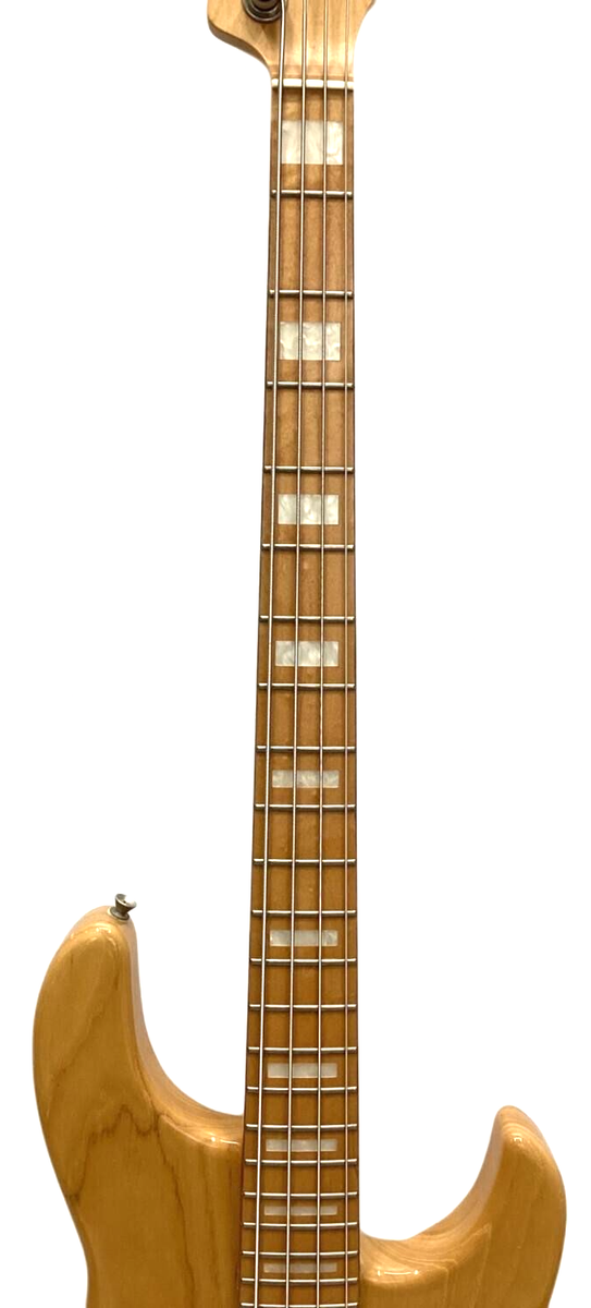 ATELIER-Z Active Jazz Bass JHJ-189 Natural Made in Japan | eBay