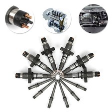 6pcs Diesel Fuel Injectors 0445120238 For Dodge Ram 2500 3500 5.9l Cummins 6pcs Diesel Fuel Injectors 0445120238 For Dodge Ram 2500 3500 5.9l Cummins