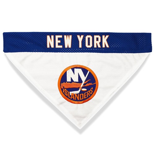 Bandana de hockey premium Pets First NHL reversible para perros y gatos - Imagen 53 de 107