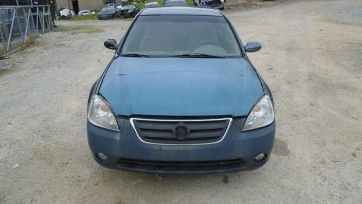 02-03 Nissan Altima 2.5L Engine Oil Pan Lower Assembly 4 Cycliner OEM Warranty Foto 2 de 4