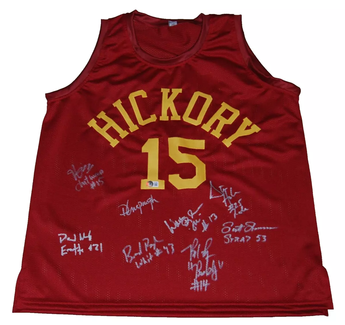 Hoosiers hotsell hickory jersey