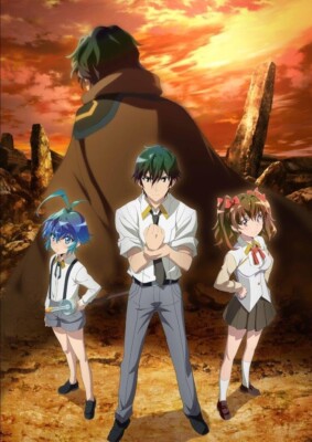 A Returner's Magic Should Be Special Vol.6 Blu-ray+CD+Booklet