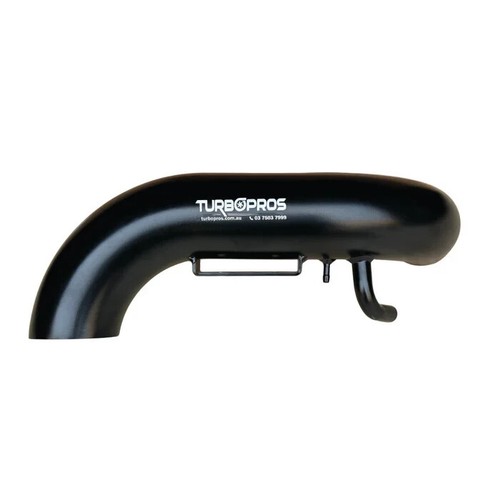 Kit de tubo de admisión de alto flujo actualizado para Nissan Patrol GU Y61 ZD30 3,0 L - Imagen 4 de 13