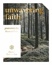 Jesus Every Day: Unwavering Faith - Paperback By Candace Cameron Bure - GOOD