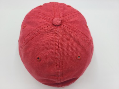 University of Nebraska Cornhuskers 47 Brand Franchise Distressed Fit L Hat Cap - Picture 13 of 18