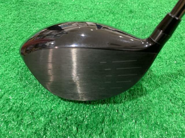 Golf Driver Reve Toxic R460 Platinum Speeder 5 (X) 9 44.5