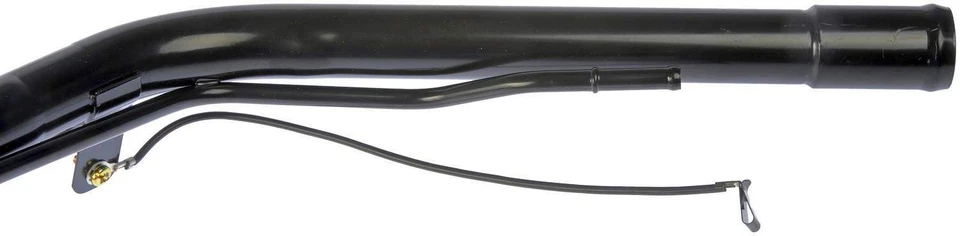 SE ADAPTA A 1998-1999 INTREPID CONCORDE 1999 LHS 300M TANQUE DE GASOLINA TUBO DE CUELLO DE LLENADO DE COMBUSTIBLE Foto 3 de 3