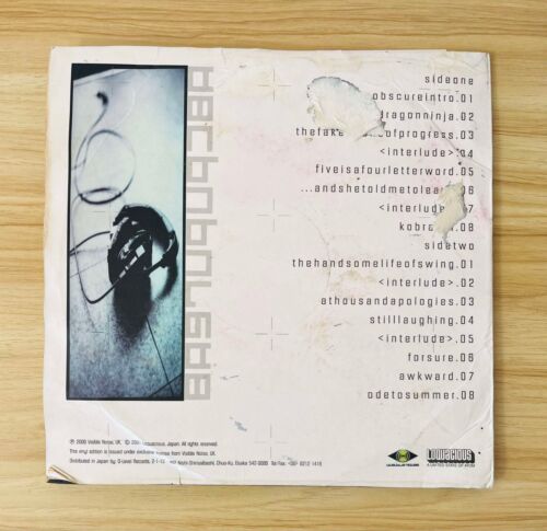 Lostprophets / The Fake Sound Of Progress Loquacious HUSH006 Water Damege G- - Picture 2 of 7