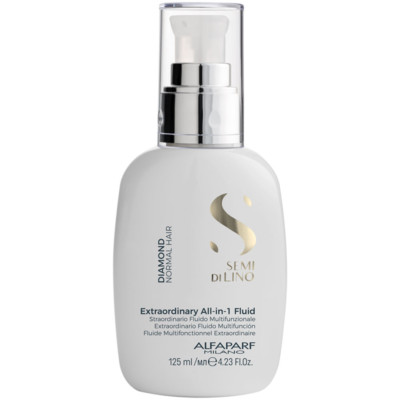 ALFAPARF MILANO Semi Di Lino Diamond Extraordinary All-In-1 Fluid 125 ml